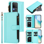 For vivo V30 5G Global / Mint Green