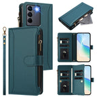 For vivo V27 5G Global / V27 Pro 5G Global / Dark Green