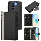 For vivo V27E 4G Global / T2 4G Global / Black