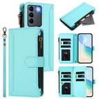 For vivo V27E 4G Global / T2 4G Global / Mint Green