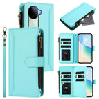 For vivo V40E 5G india / iQOO Z9s 5G / Mint Green