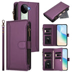 For vivo V40E 5G india / iQOO Z9s 5G / Purple