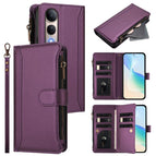 For vivo V50 Lite 5G Global / V50 Lite 4G / Purple