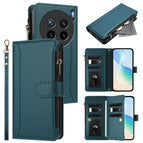 For vivo X200S 5G / Dark Green