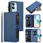 For vivo Y19S 4G Global / Dark Blue