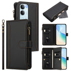 For vivo Y19S 4G Global / Black