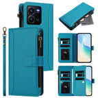 For vivo Y35 4G Global / Y77E 5G / Turquoise