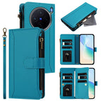 For vivo X300s / Turquoise