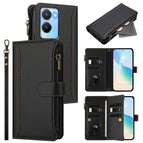 For vivo Y56 5G Global / Y16 4G Global / Black