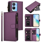 For vivo Y56 5G Global / Y16 4G Global / Purple