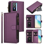For vivo Y76 5G / Purple