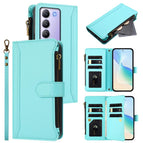 For vivo Y200E 5G Global / V40 SE 5G / Mint Green