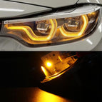 Left / White Light