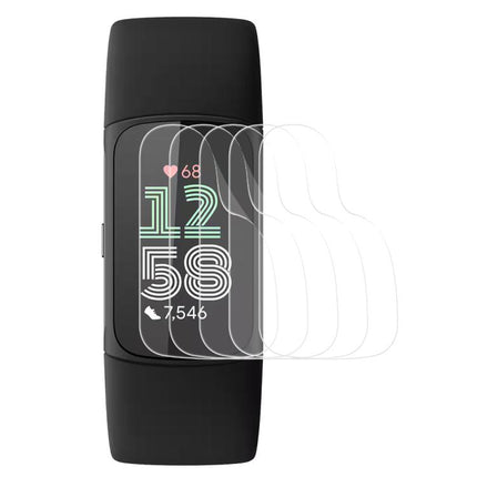 5pcs xDfind Soft Hydrogel Film Full Cover Front Protector