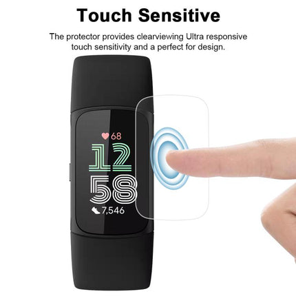 5pcs xDfind Soft Hydrogel Film Full Cover Front Protector