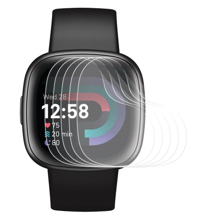 5pcs xDfind Soft Hydrogel Film Full Cover Front Protector