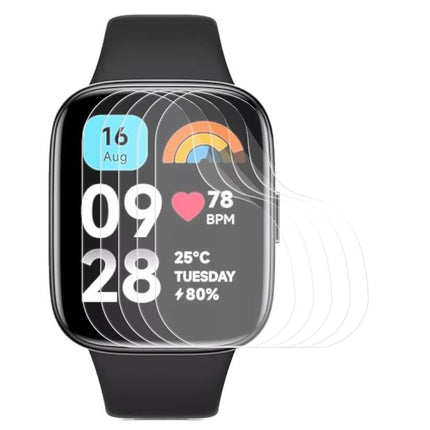 5pcs xDfind Soft Hydrogel Film Full Cover Front Protector