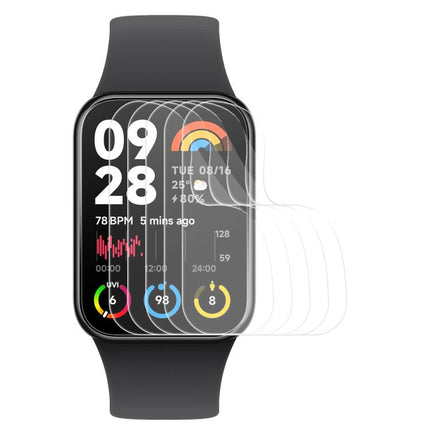 5pcs xDfind Soft Hydrogel Film Full Cover Front Protector