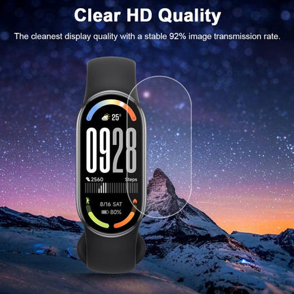 5pcs xDfind Soft Hydrogel Film Full Cover Front Protector