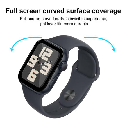 2pcs xDfind Curved 3D Composite Material Soft Film Screen Protector