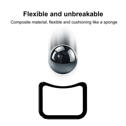 2pcs xDfind Curved 3D Composite Material Soft Film Screen Protector