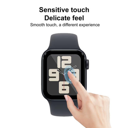 2pcs xDfind Curved 3D Composite Material Soft Film Screen Protector