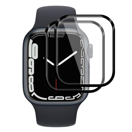 2pcs xDfind Curved 3D Composite Material Soft Film Screen Protector