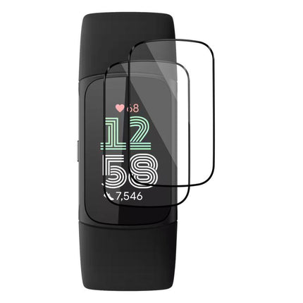 2pcs xDfind Curved 3D Composite Material Soft Film Screen Protector