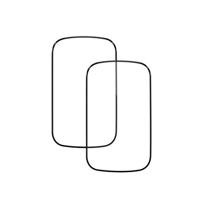 2pcs xDfind Curved 3D Composite Material Soft Film Screen Protector