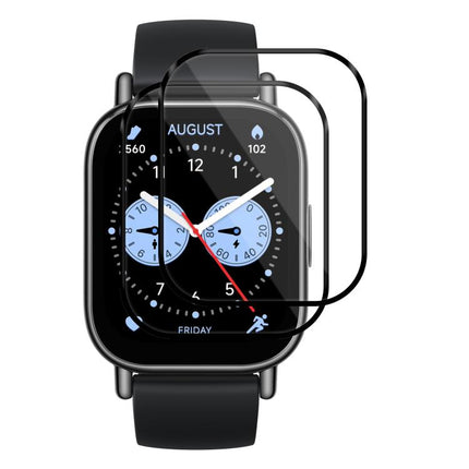 2pcs xDfind Curved 3D Composite Material Soft Film Screen Protector