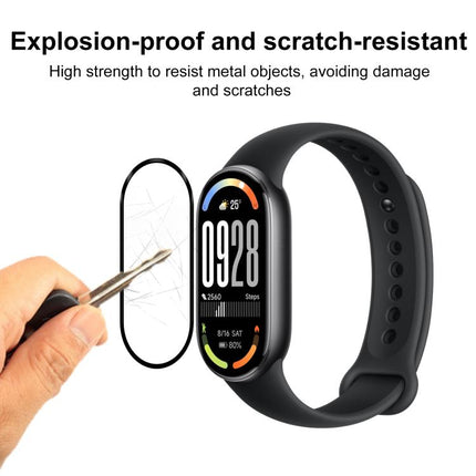 2pcs xDfind Curved 3D Composite Material Soft Film Screen Protector