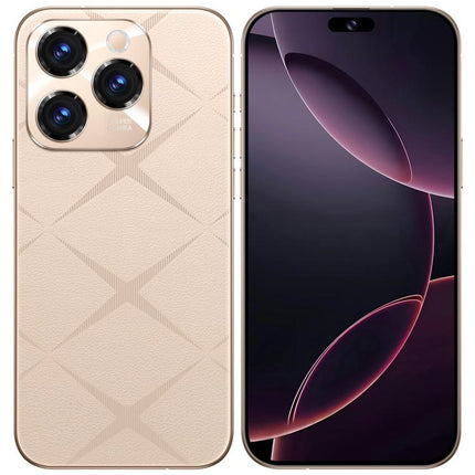 A16 Pro Max / PDA89-B, 4GB+64GB, 6.58 inch Android 10 MTK6739 Quad Core, Network: 4G, OTG, Dual SIM, EU Plug, US Plug, UK Plug, AU Plug