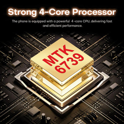 I16 Pro Max / PDQ6, 4GB+64GB, 6.58 inch Android 10 MTK6739 Quad Core, Network: 4G, Dual SIM, EU Plug, US Plug, UK Plug, AU Plug