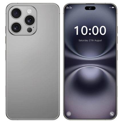 I16 Pro Max / RAi3, 3GB+64GB, 6.56 inch Android 10 MTK6739 Quad Core, Network: 4G, Dual SIM, EU Plug, US Plug, UK Plug, AU Plug