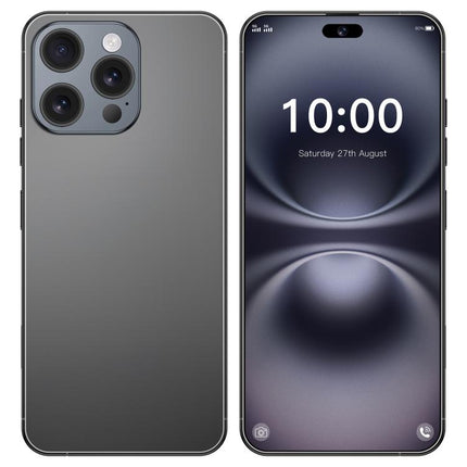 I16 Pro Max / RAi3, 3GB+64GB, 6.56 inch Android 10 MTK6739 Quad Core, Network: 4G, Dual SIM, EU Plug, US Plug, UK Plug, AU Plug