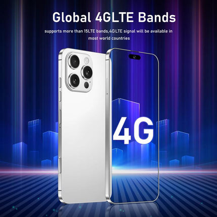 I16 Pro Max / RAi3, 3GB+64GB, 6.56 inch Android 10 MTK6739 Quad Core, Network: 4G, Dual SIM, EU Plug, US Plug, UK Plug, AU Plug