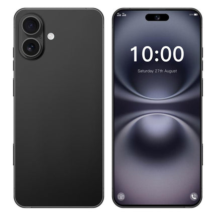 I16 Plus / RAi5, 3GB+64GB, 6.56 inch Android 10 MTK6739 Quad Core, Network: 4G, Dual SIM, EU Plug, US Plug, UK Plug, AU Plug