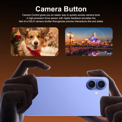 I16 Plus / RAi5, 3GB+64GB, 6.56 inch Android 10 MTK6739 Quad Core, Network: 4G, Dual SIM, EU Plug, US Plug, UK Plug, AU Plug