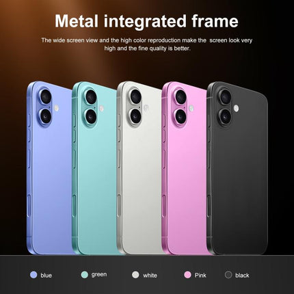 I16 Plus / RAi5, 3GB+64GB, 6.56 inch Android 10 MTK6739 Quad Core, Network: 4G, Dual SIM, EU Plug, US Plug, UK Plug, AU Plug