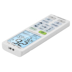 CHUNGHOP K-3302E Universal Air Conditioner Remote Control with Torch and LCD backlight