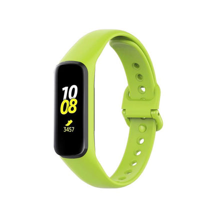 xDfind Solid Color Silicone Watch Band, For Samsung Galaxy Fit2 R220