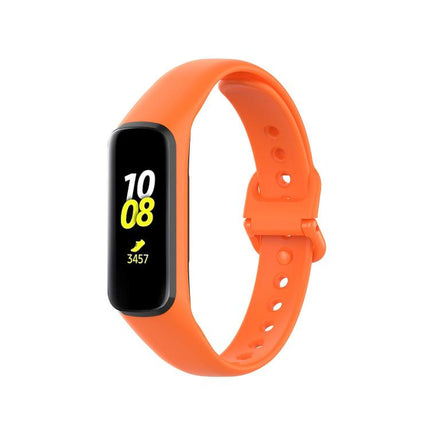 xDfind Solid Color Silicone Watch Band, For Samsung Galaxy Fit2 R220