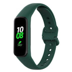 For Samsung Galaxy Fit2 R220 / Army Green