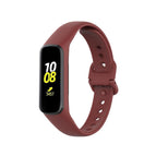 For Samsung Galaxy Fit2 R220 / Wine Red