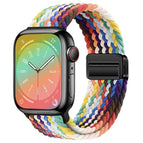 For Apple Watch 46mm / 49mm / 45mm / 44mm / Rainbow