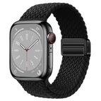 For Apple Watch 46mm / 49mm / 45mm / 44mm / Black