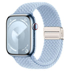 For Apple Watch 46mm / 49mm / 45mm / 44mm / Light Blue