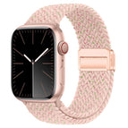 For Apple Watch 42mm / 41mm / 40mm / 38mm / Starlight Pink