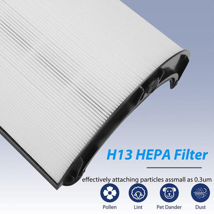 Combined Filter For Dyson TP06 / TP09 / HP07 / HP09 / TP10 / HP10 Air Purifier