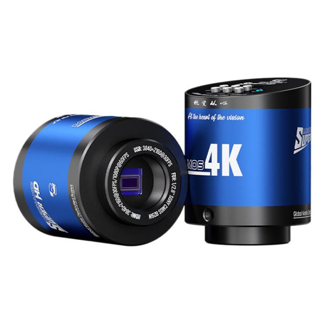 Mechanic MOS 4K IMX415 Sensor 51MP Ultra HD Industry Microscope Camera, Mechanic MOS 4K